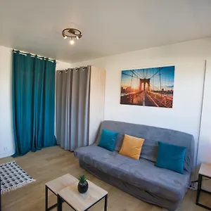 Appartement Le Sommet Citadin Avec Vue, Annecy
