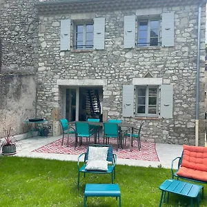 Hébergement de vacances Valla, Saou