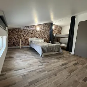 Appartement Gite1 Pour 6 Personnes, Anneyron