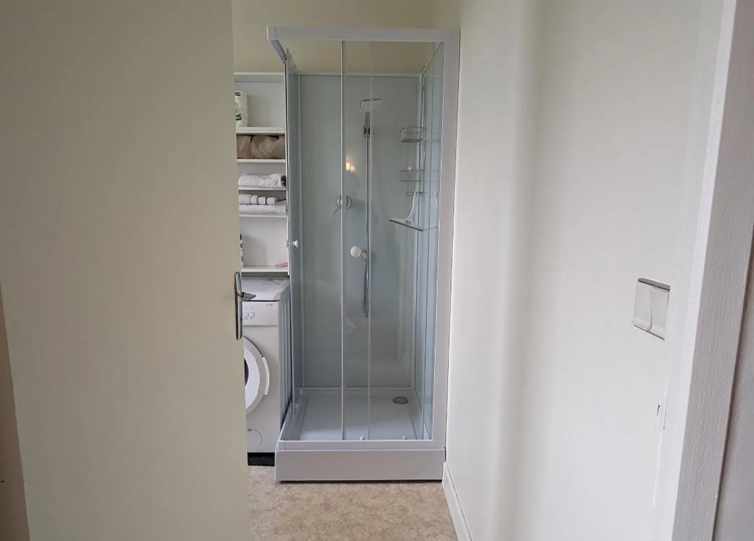 Studio 63M2 3Eme Etage Ou Chambre Dans Appartement 2Eme Etage Pour Sejours A Moulins 穆兰 0*,