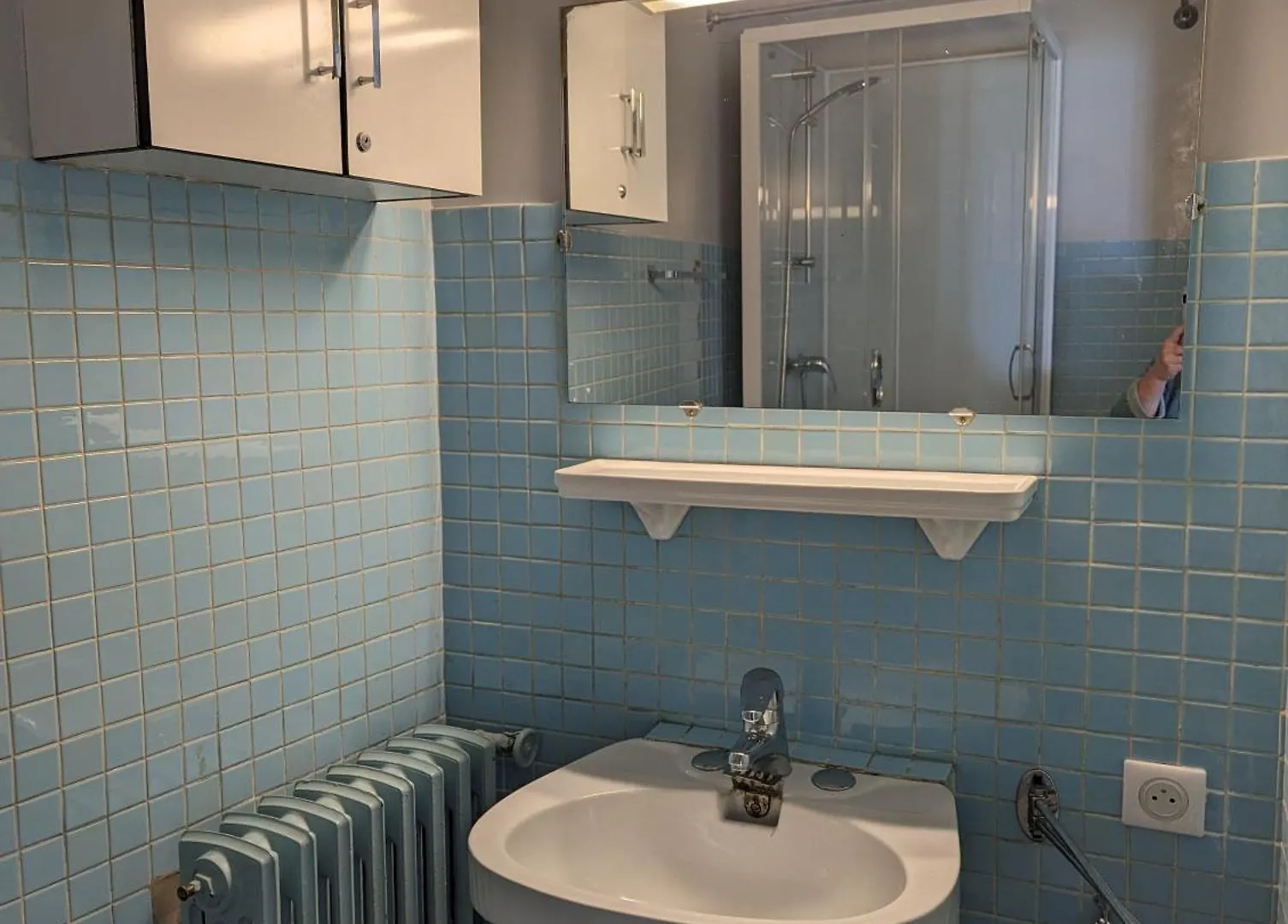 Studio 63M2 3Eme Etage Ou Chambre Dans Appartement 2Eme Etage Pour Sejours A Moulins 穆兰