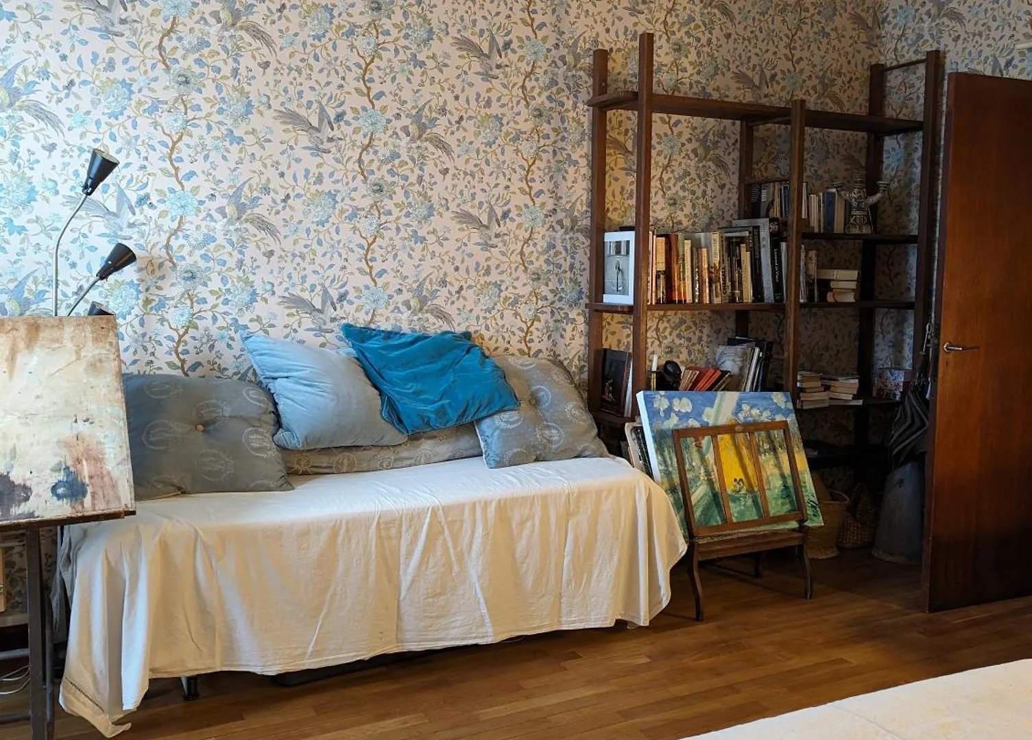 Studio 63M2 3Eme Etage Ou Chambre Dans Appartement 2Eme Etage Pour Sejours A Moulins 穆兰 法国